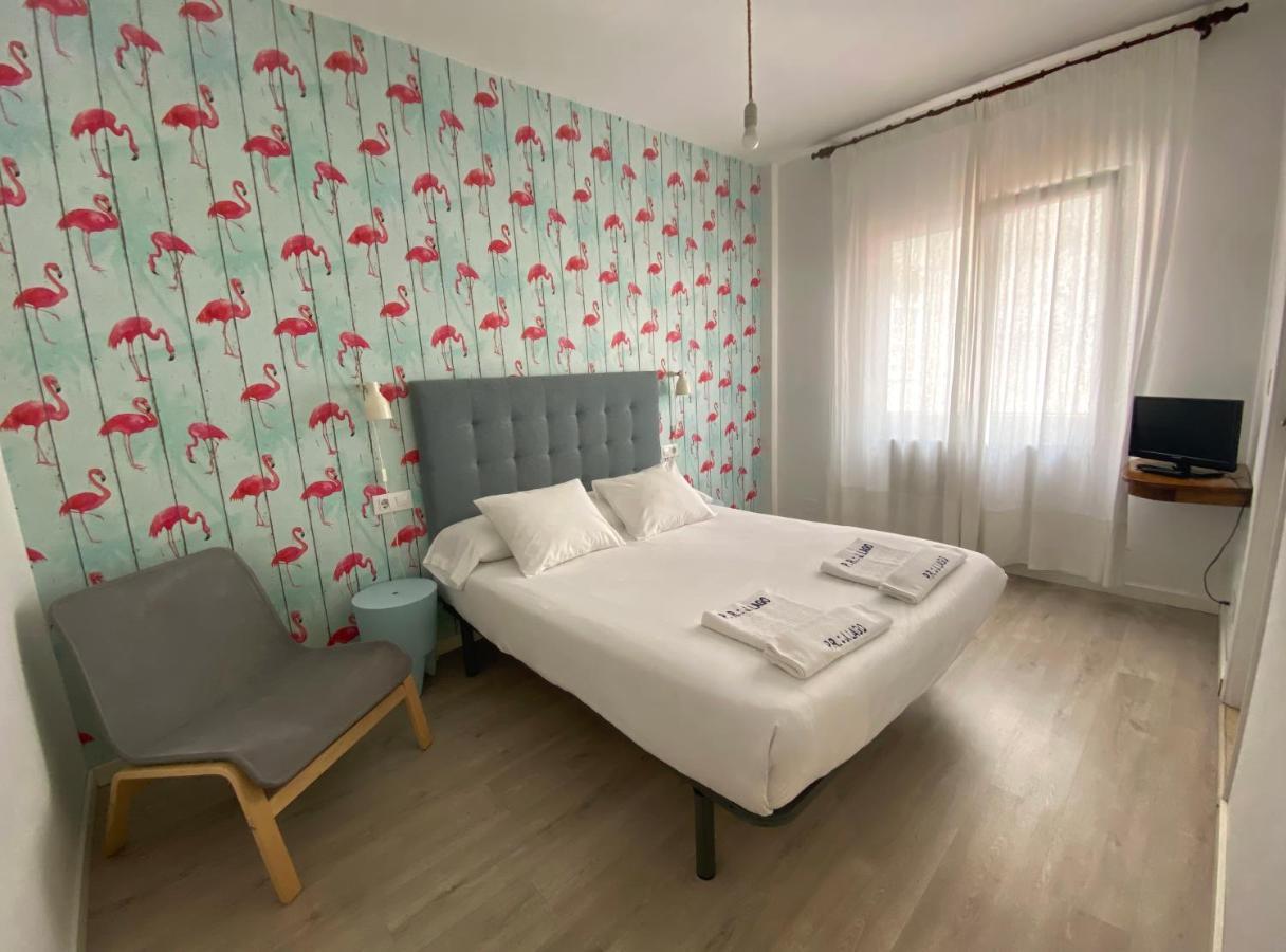 Pension Residencia J. Lago Muros Extérieur photo