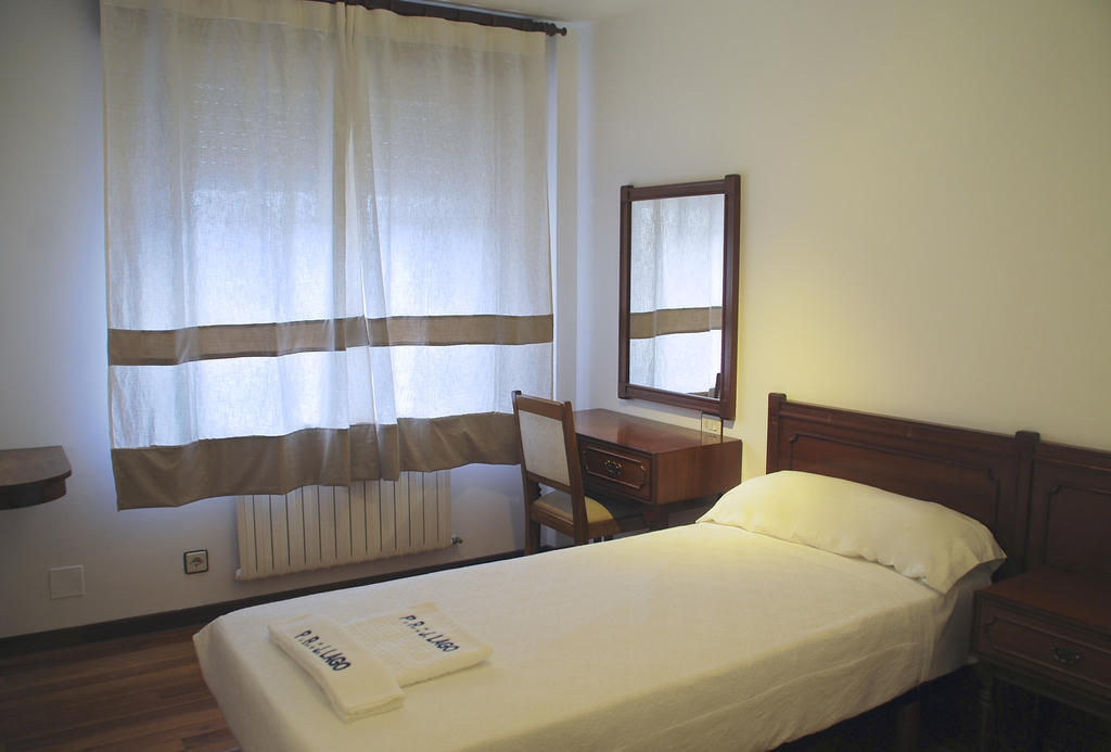 Pension Residencia J. Lago Muros Chambre photo