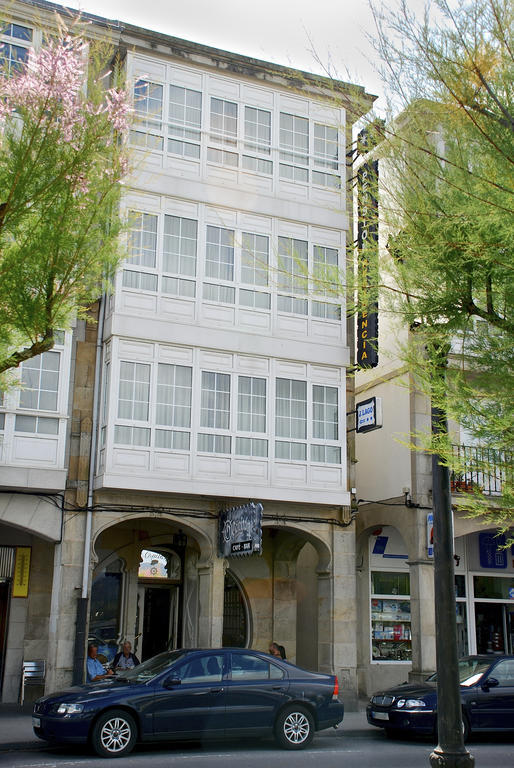 Pension Residencia J. Lago Muros Extérieur photo